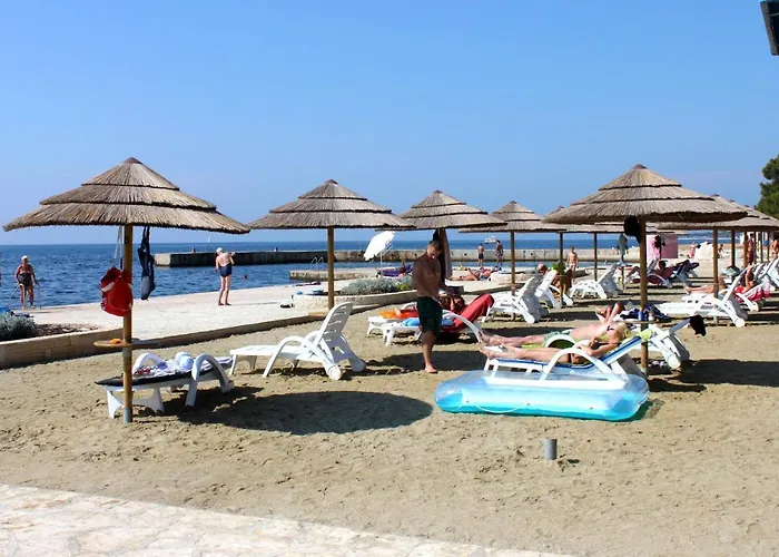 Lägenhet With Wifi - 16880 *